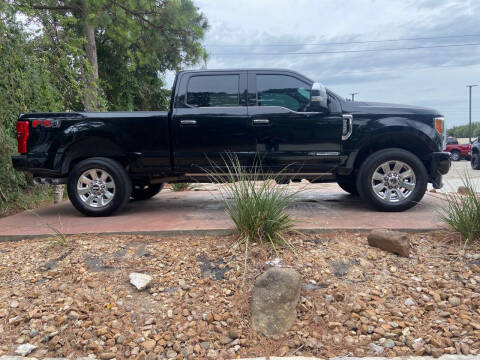 2017 Ford F-250 Super Duty for sale at Texas Truck Sales in Dickinson TX