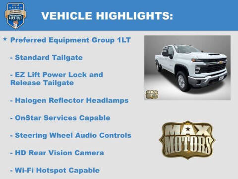 2026 Chevrolet Silverado 2500HD