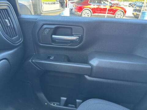 2023 Chevrolet Silverado 2500HD