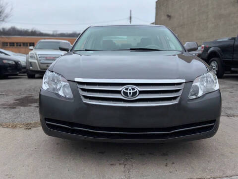 2007 Toyota Avalon XL