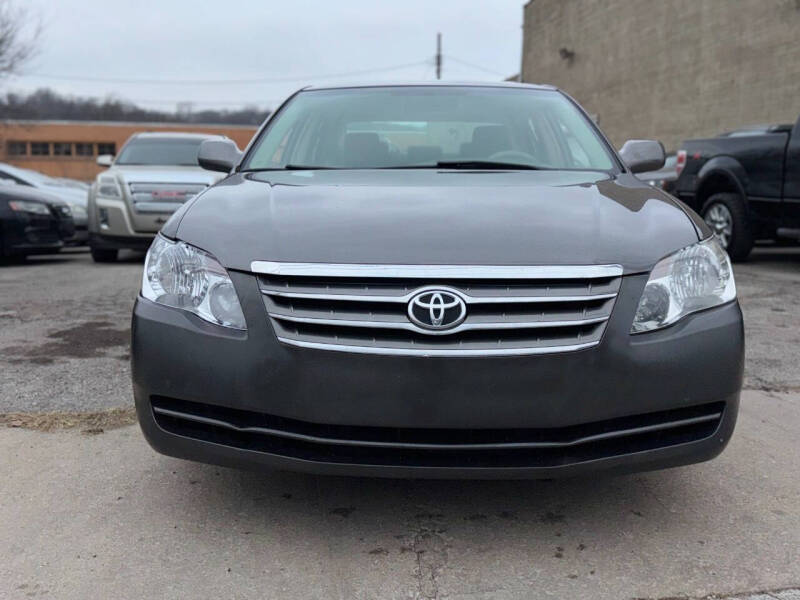 2007 Toyota Avalon XL