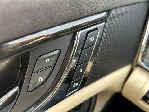 2018 Cadillac CTS 2.0T Luxury