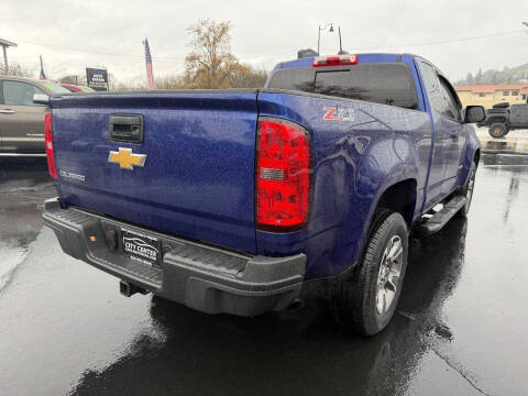 2016 Chevrolet Colorado Z71