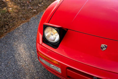 1991 Porsche 944 S2