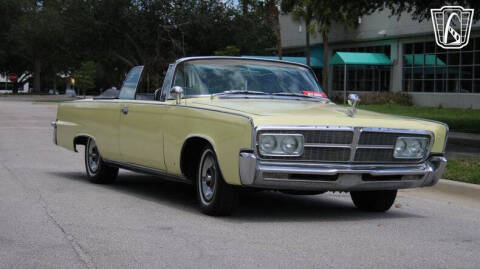 1965 Chrysler Imperial