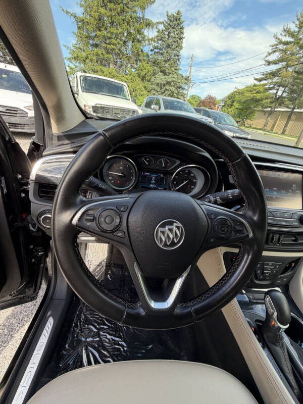 2017 Buick Envision Preferred