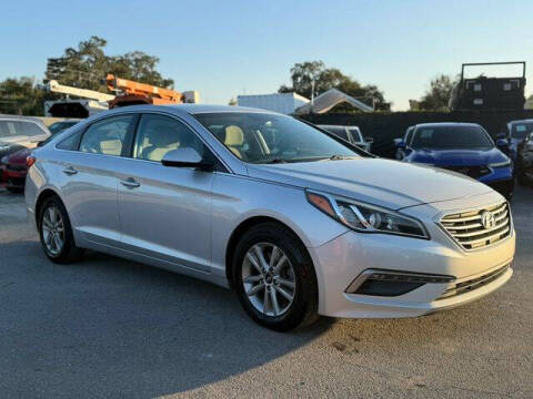 2015 Hyundai Sonata SE