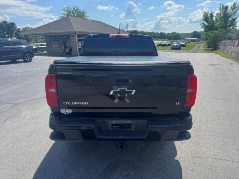 2016 Chevrolet Colorado