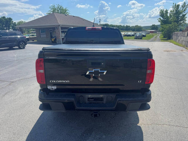 2016 Chevrolet Colorado