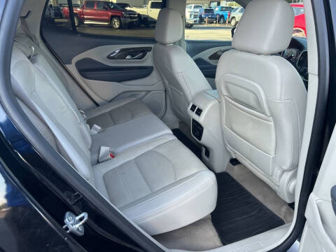 2022 GMC Terrain Denali