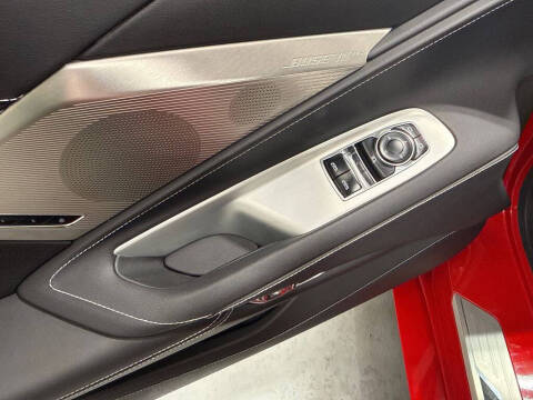 2023 Chevrolet Corvette Stingray