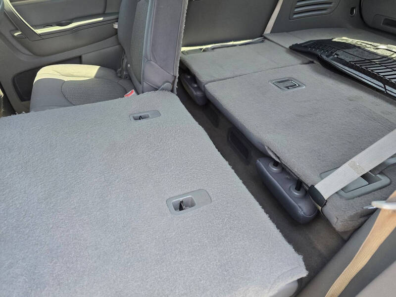 2014 Chevrolet Traverse LS