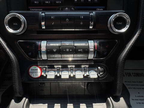 2015 Ford Mustang GT Premium