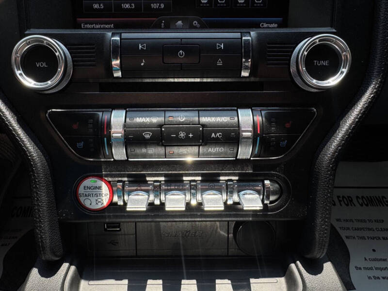 2015 Ford Mustang GT Premium