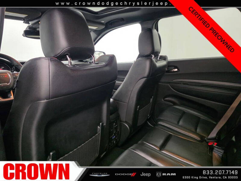 2025 Dodge Durango GT Plus