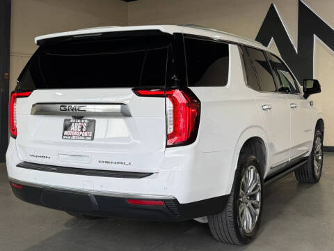 2021 GMC Yukon Denali
