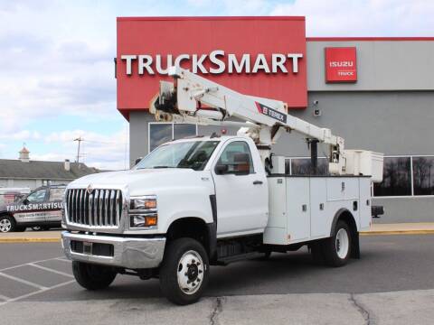 2019 International CV515 for sale at Trucksmart Isuzu in Morrisville PA