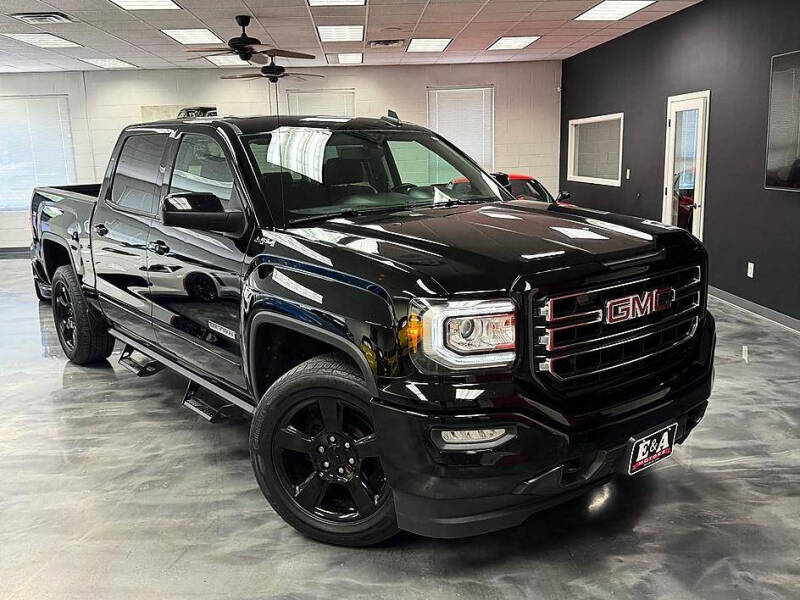 2017 GMC Sierra 1500