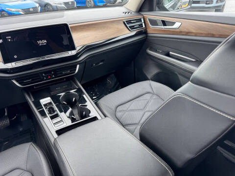 2024 Volkswagen Atlas SE