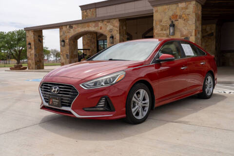 2018 Hyundai Sonata