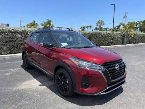 2023 Nissan Kicks for sale at Niles Sales and Service in Key West FL