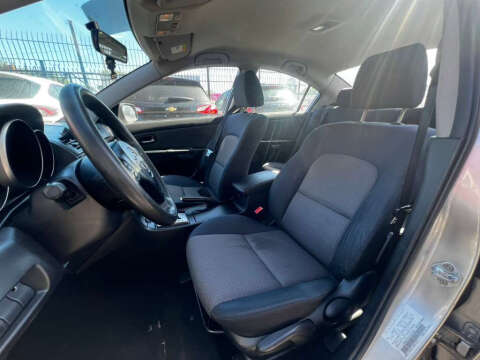 2005 Mazda MAZDA3 i