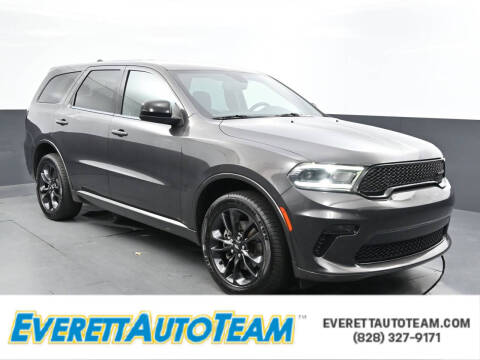 2021 Dodge Durango SXT