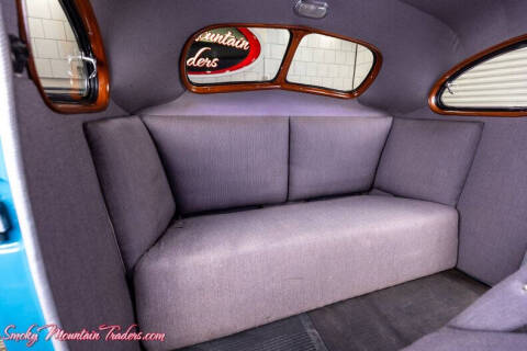 1940 Packard 120