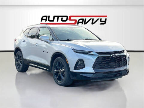 2022 Chevrolet Blazer RS