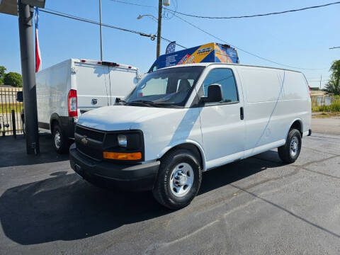 2014 Chevrolet Express 2500
