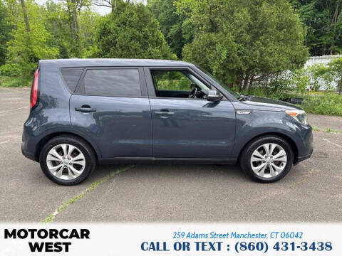 2014 Kia Soul +