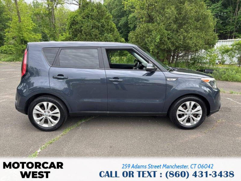 2014 Kia Soul +