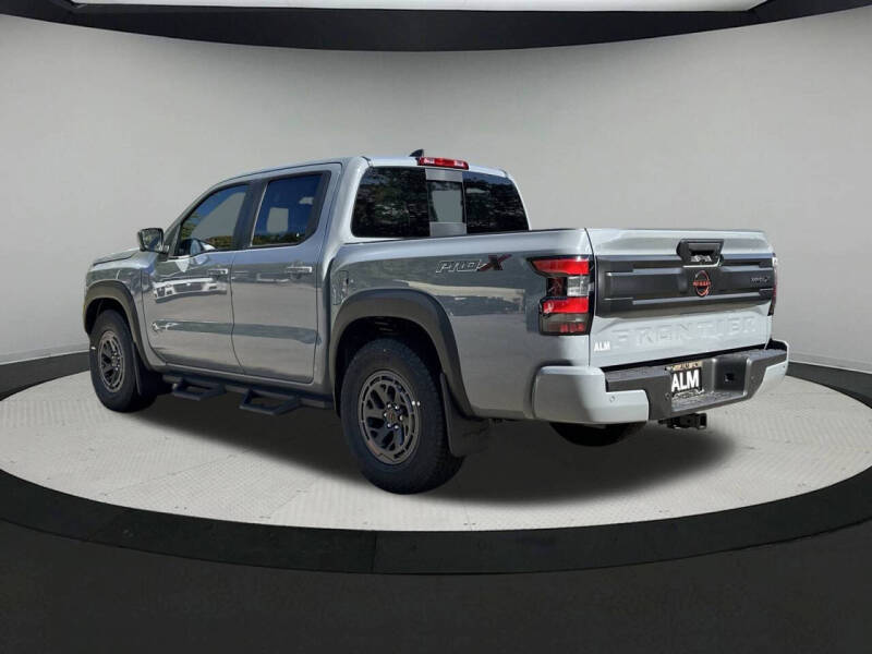 2026 Nissan Frontier PRO-X