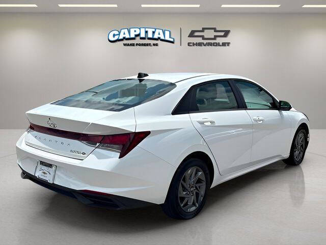2023 Hyundai Elantra