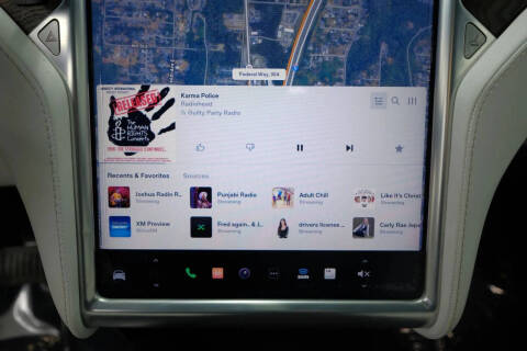 2016 Tesla Model X