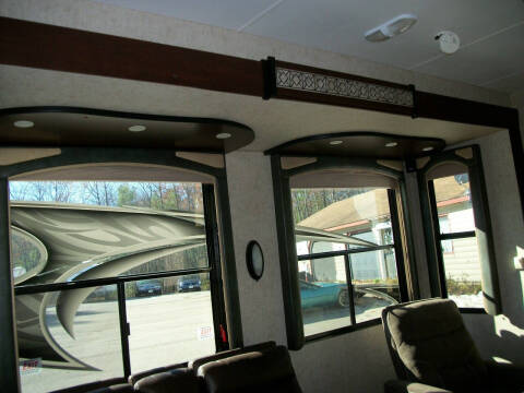 2013 Heartland Road Warrior 415