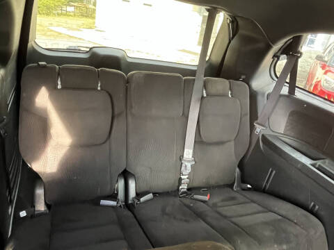 2015 Dodge Grand Caravan SXT