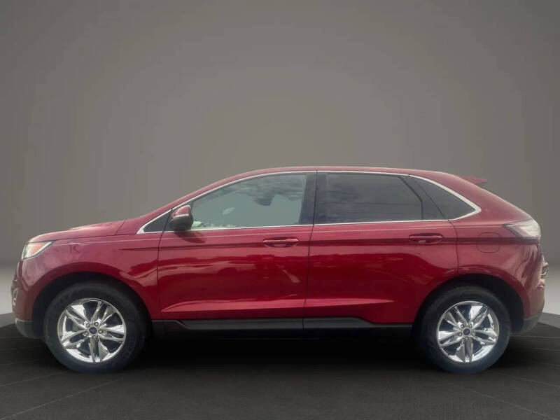 2018 Ford Edge SEL