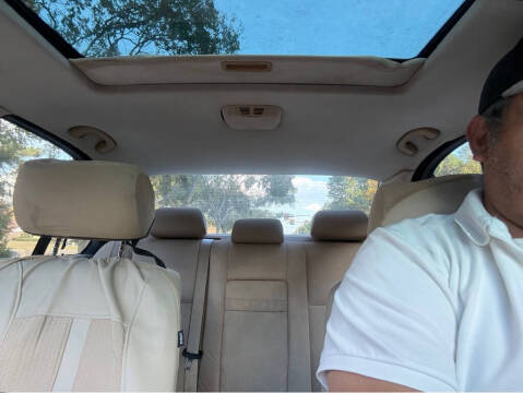 2002 BMW 5 Series 530i