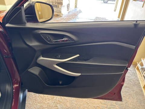 2024 Chevrolet Trax RS
