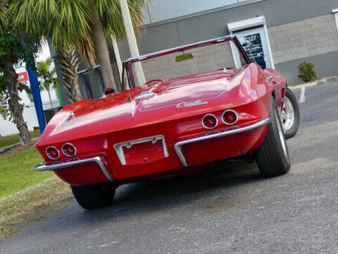 1964 Chevrolet Corvette