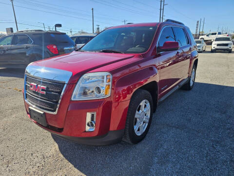 2015 GMC Terrain SLT-1