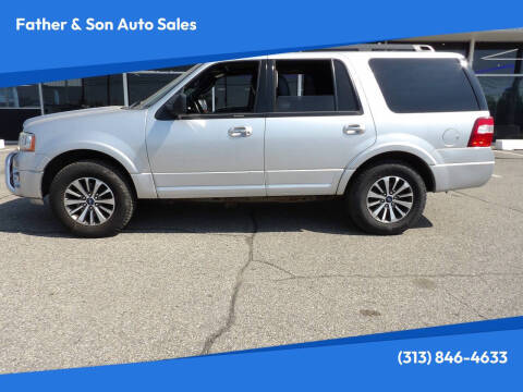 2017 Ford Expedition XLT