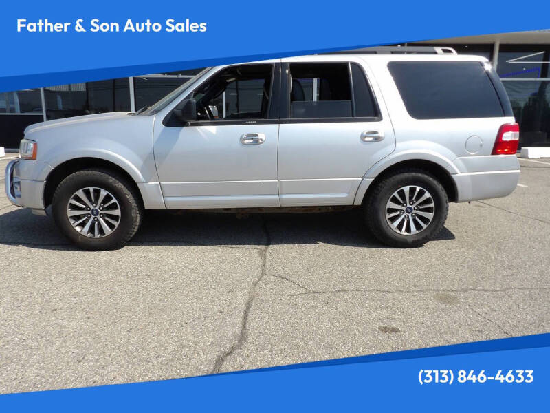 2017 Ford Expedition XLT