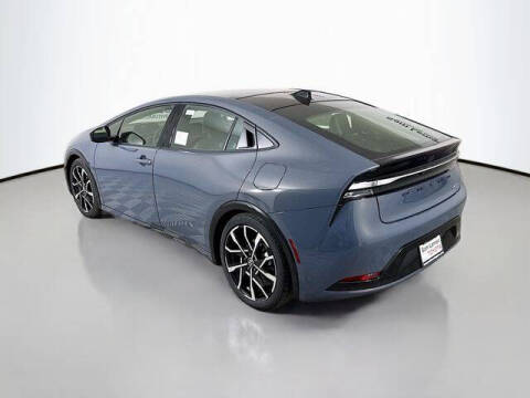 2026 Toyota Prius Plug-in Hybrid XSE