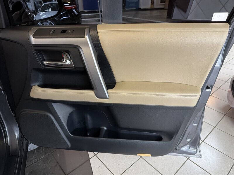 2017 Toyota 4Runner