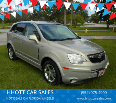 2009 Saturn Vue
