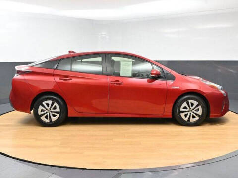 2018 Toyota Prius Two