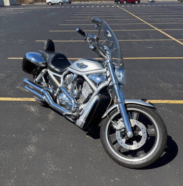 2003 Harley-Davidson VRSCA