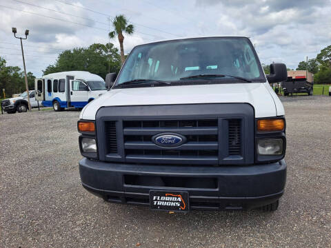 2013 Ford E-Series